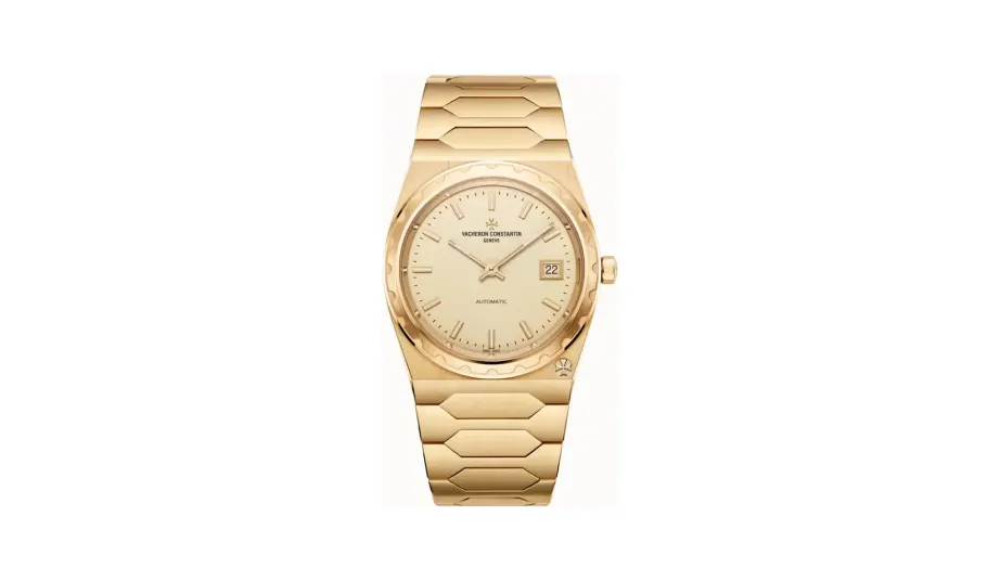 Vacheron Constantin Historiques 222, 37 mm Yellow Gold