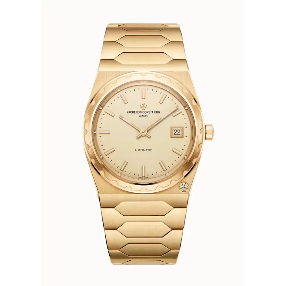 Vacheron Constantin Historiques 222, 37 mm Yellow Gold