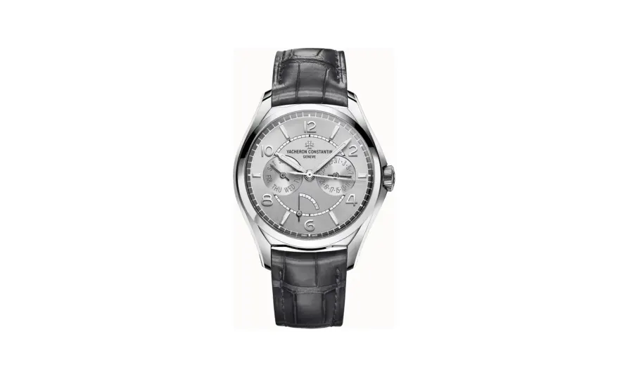 Vacheron Constantin Fiftysix day-date, 40 mm Steel