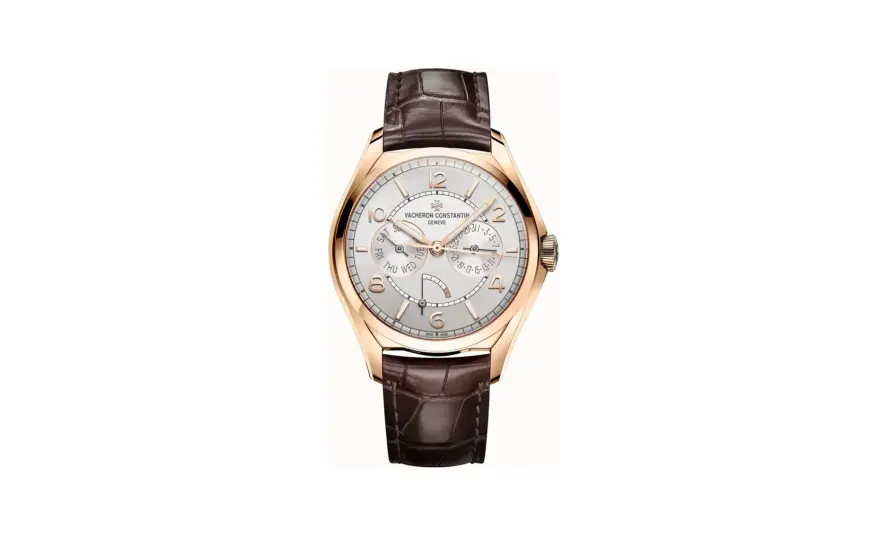 Vacheron Constantin Fiftysix day-date, 40 mm Pink Gold