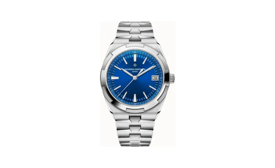 Vacheron Constantin Overseas self-winding, 41 mm Steel