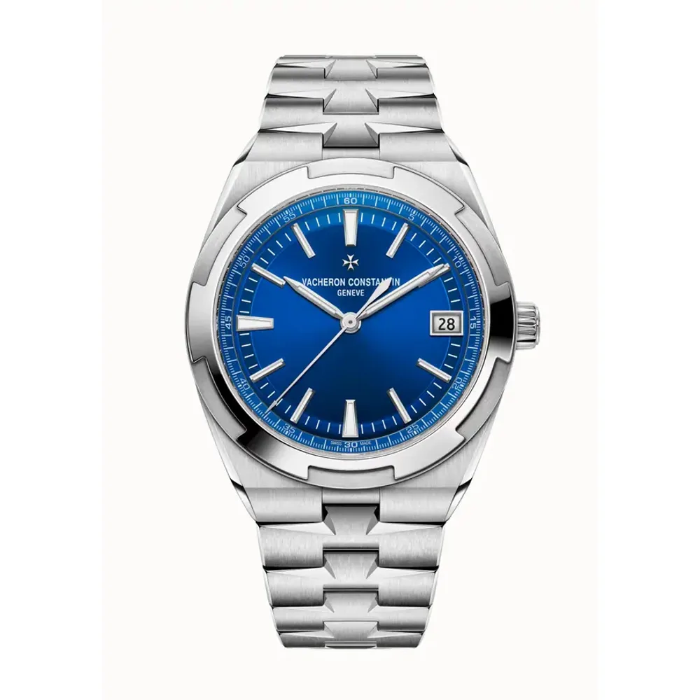 Vacheron Constantin Overseas self-winding, 41 mm Steel