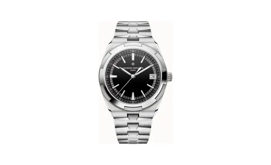 Vacheron Constantin Overseas self-winding, 41 mm Steel
