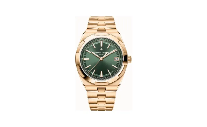 Vacheron Constantin Overseas self-winding, 41 mm Pink Gold