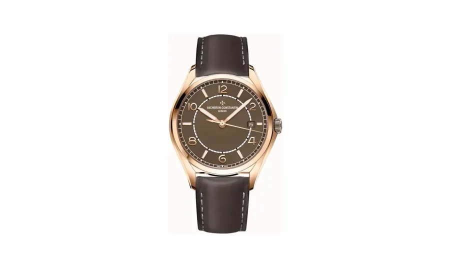 Vacheron Constantin Fiftysix self-winding, 40 mm Pink Gold