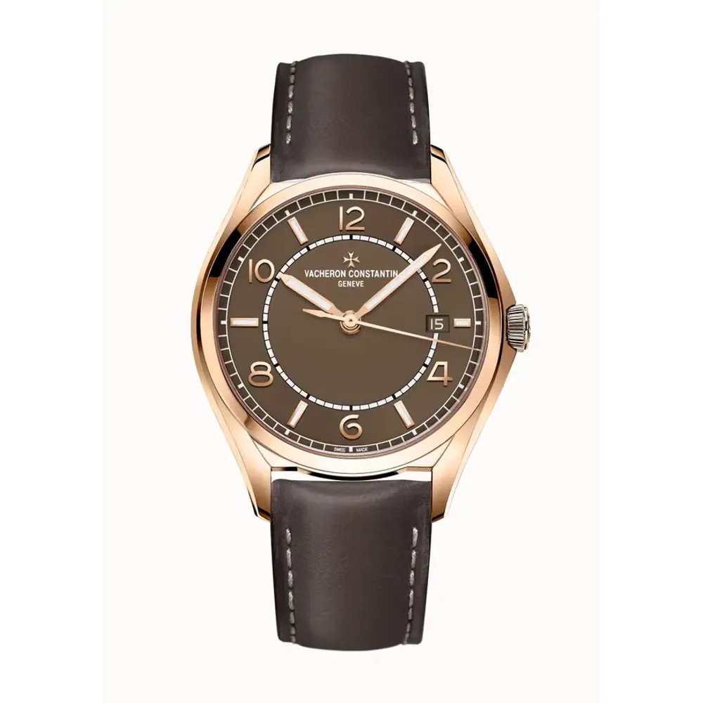 Vacheron Constantin Fiftysix self-winding, 40 mm Pink Gold