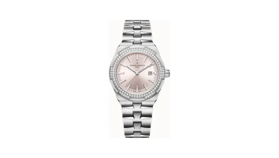 Vacheron Constantin Overseas self-winding, 35 mm Steel