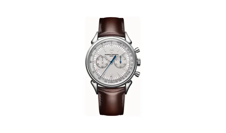 Vacheron Constantin Historiques Cornes de vache 1955, 38.5 mm Steel