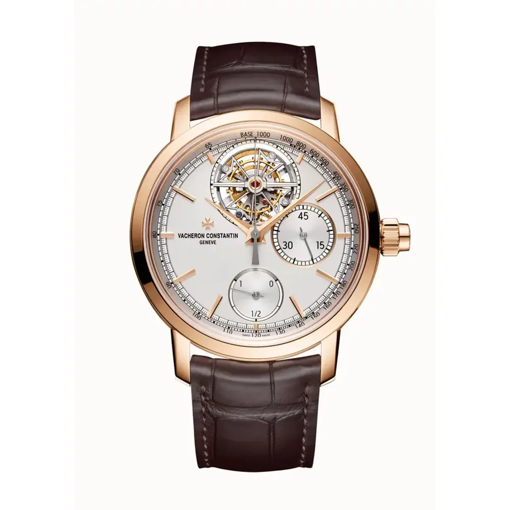 Vacheron Constantin Traditionnelle tourbillon chronograph