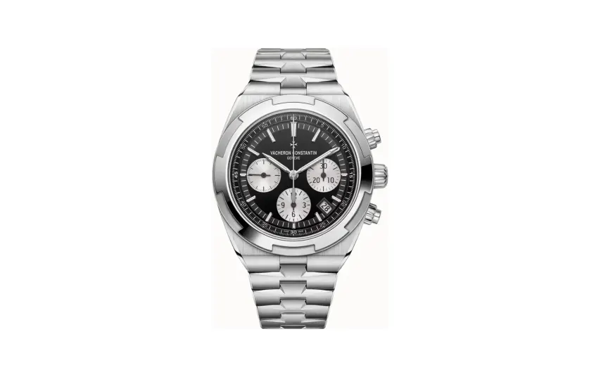 Vacheron Constantin Overseas chronograph, 42.5 mm Steel