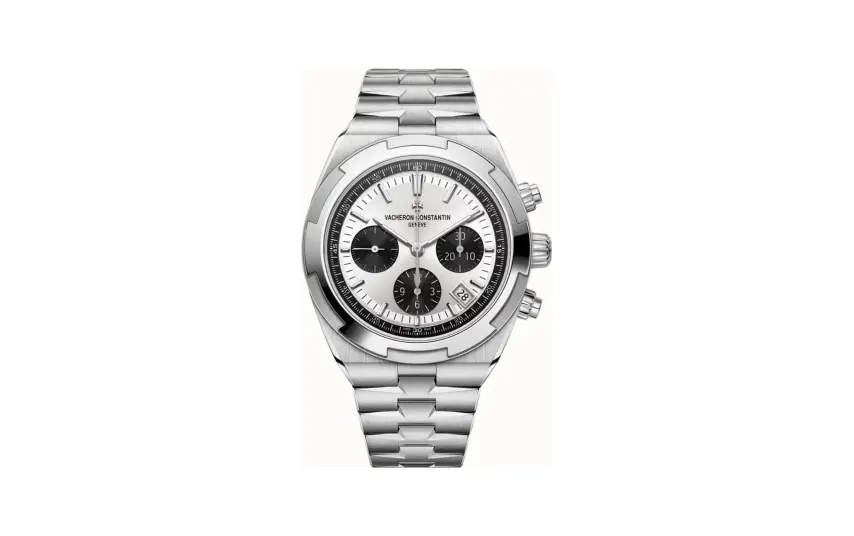 Vacheron Constantin Overseas chronograph, 42.5 mm Steel
