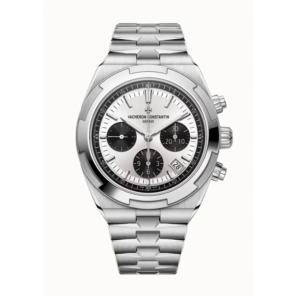 Vacheron Constantin Overseas chronograph, 42.5 mm Steel