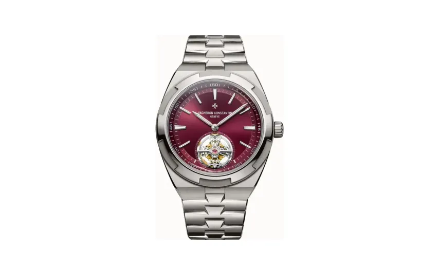 Vacheron Constantin Overseas Tourbillon