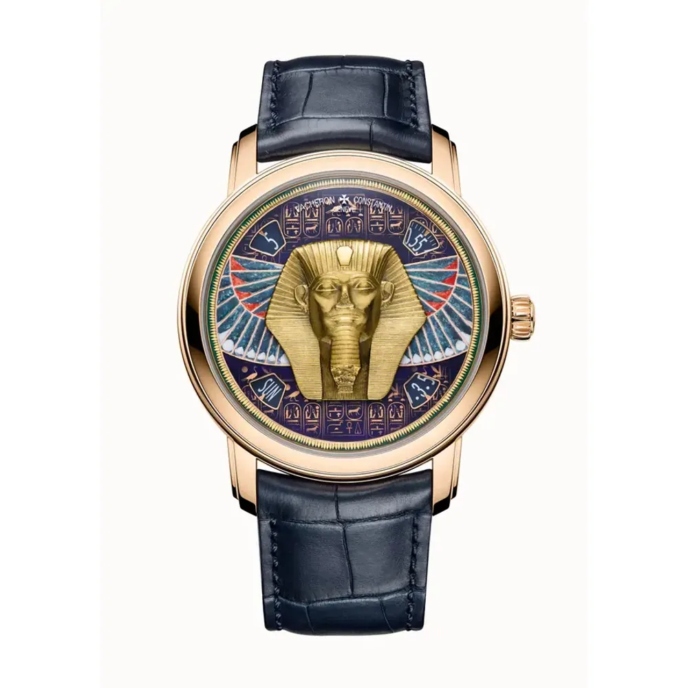 Vacheron Constantin Métiers d'Art Tribute to great civilisations - Grand sphinx de Tanis
