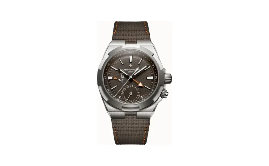 Vacheron Constantin Overseas dual time Cardinal Points - South