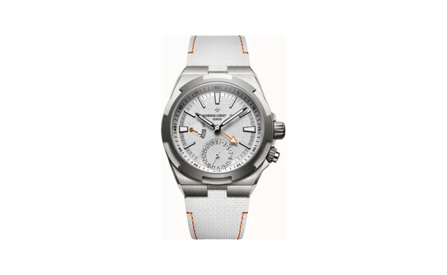 Vacheron Constantin Overseas dual time Cardinal Points - North