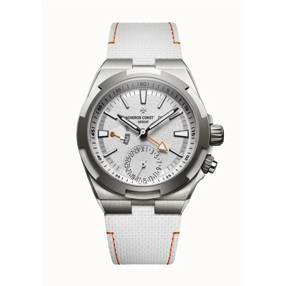 Vacheron Constantin Overseas dual time Cardinal Points - North
