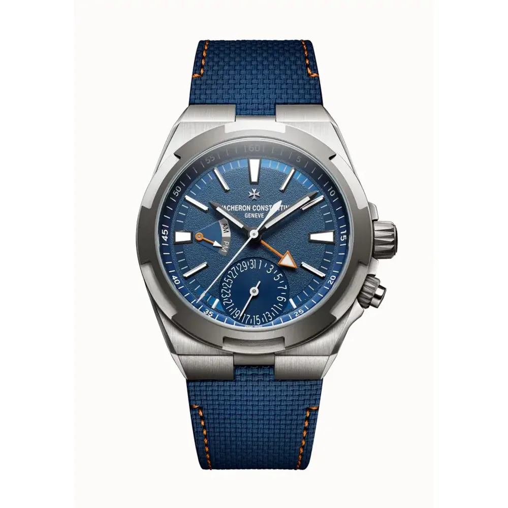 Vacheron Constantin Overseas dual time Cardinal Points - East