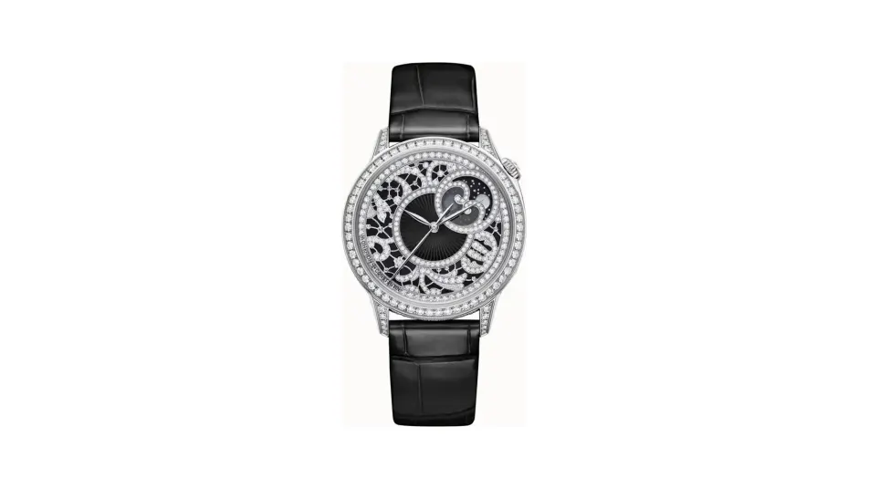 Vacheron Constantin Égérie Creative Edition