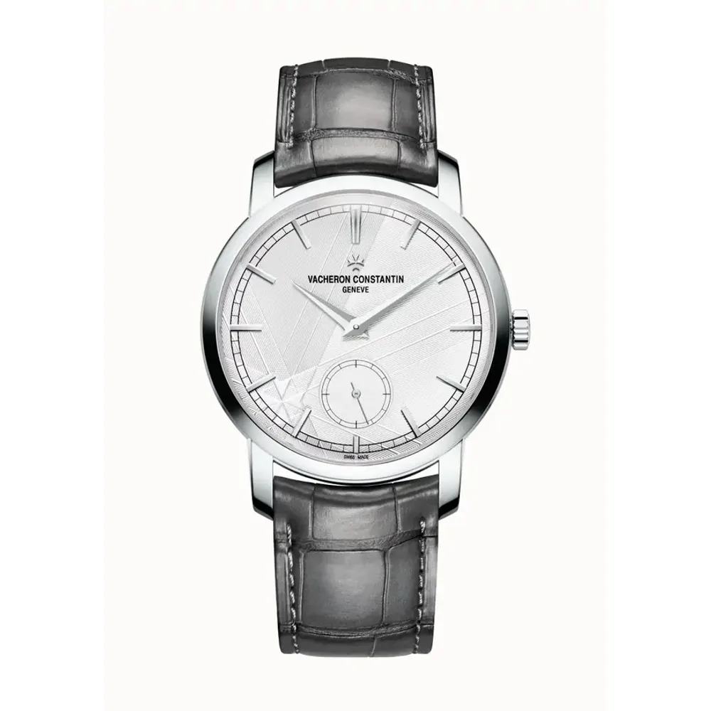 Vacheron Constantin Traditionnelle manual-winding, 38 mm Platinum