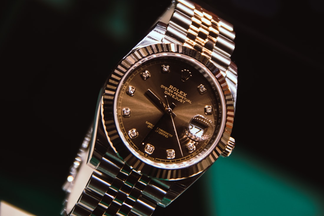 Rolex Submariner Date