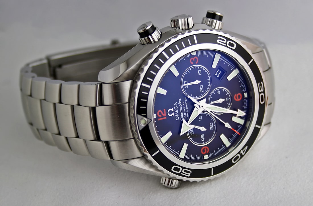 Omega Speedmaster Professional Moonwatch