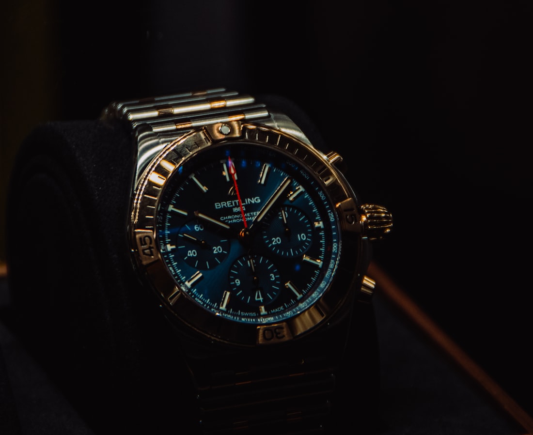 Rolex Submariner Date