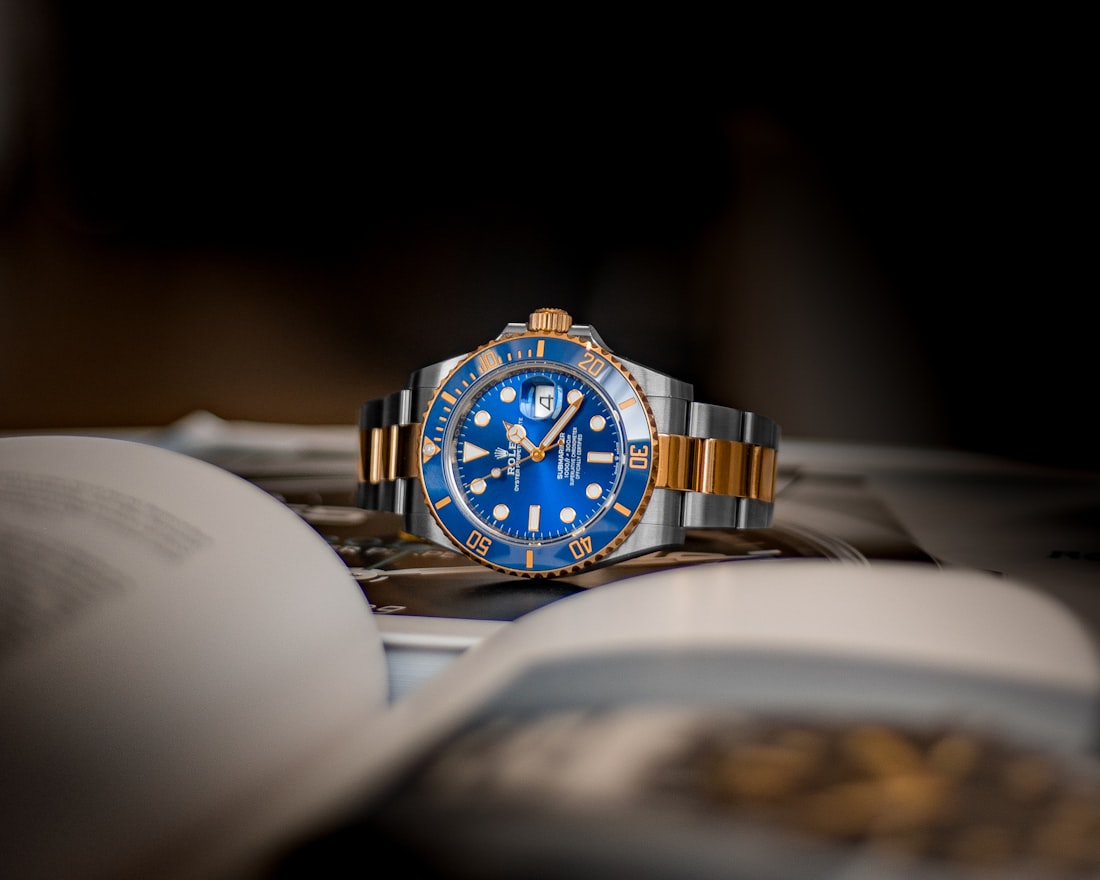 Rolex Submariner Date