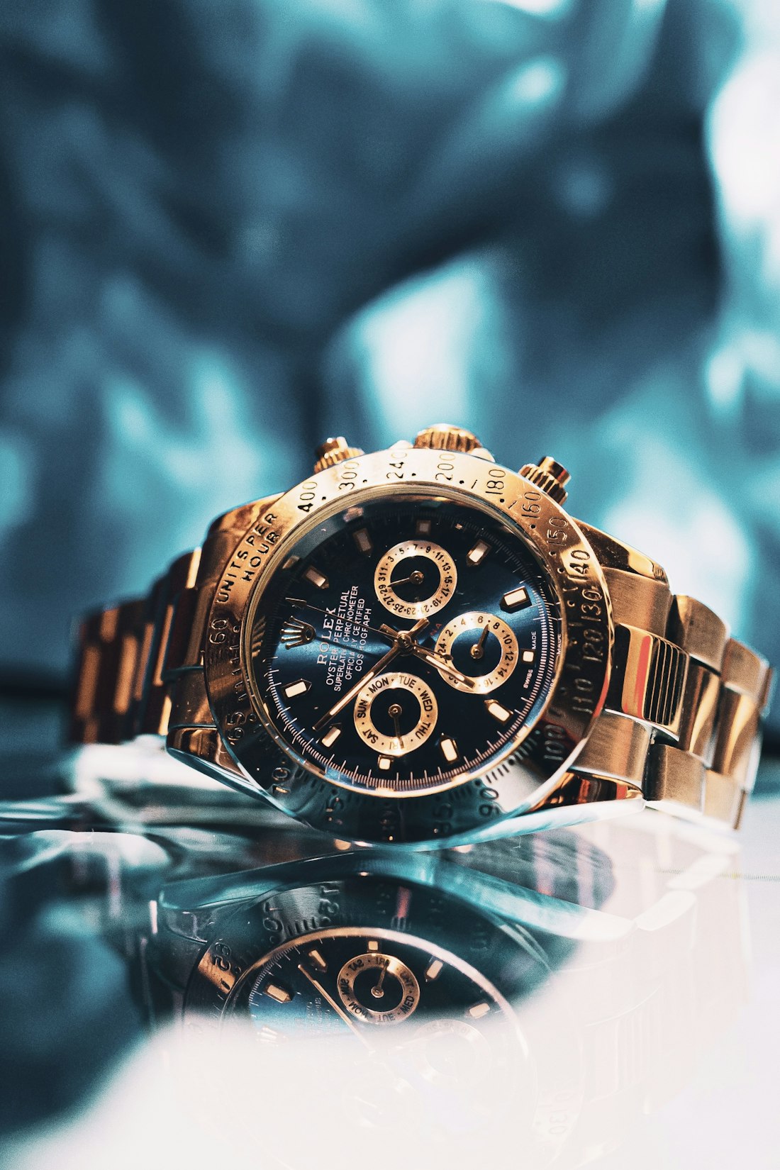 Rolex GMT-Master II 'Pepsi'