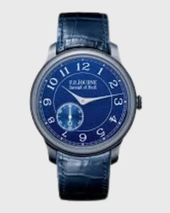 F.P. Journe Chronomètre Bleu