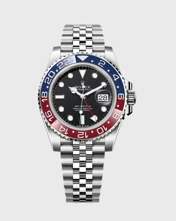 Rolex GMT-Master II – Pepsi Bezel