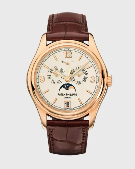 Patek Philippe Complications Annual Calendar